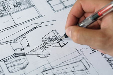 Bản thiết kế quan trọng trong việc xây dựng nhà